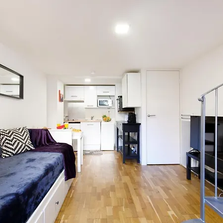 Apartment Mimont Cannes